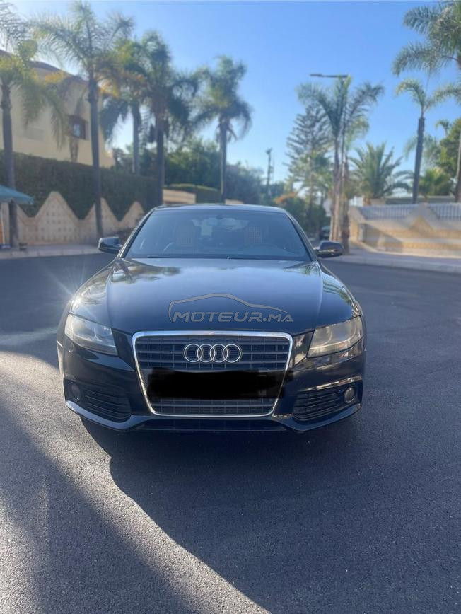 Audi A4 2.0 tdi automatique