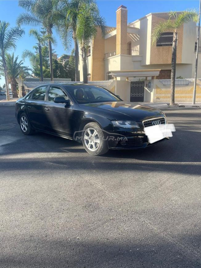 Audi A4 2.0 tdi automatique
