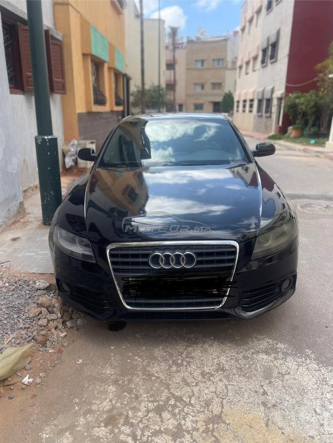 Audi A4 2.0 tdi automatique