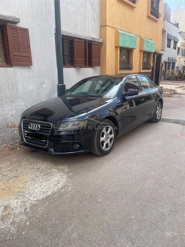 Audi A4 2.0 tdi automatique