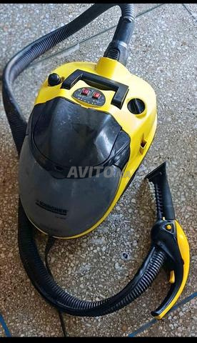 بيع معدات التنظيف والغسيل