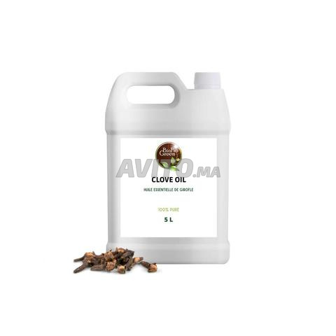 زيت القرنفل - زيت القرنفل العطري