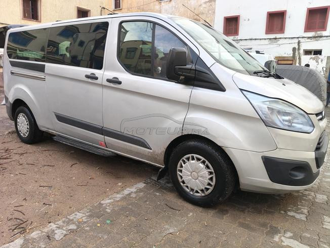 ford tourneo custom 