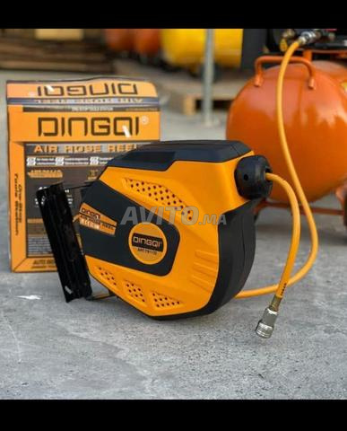 بيع معدات التنظيف والغسيل