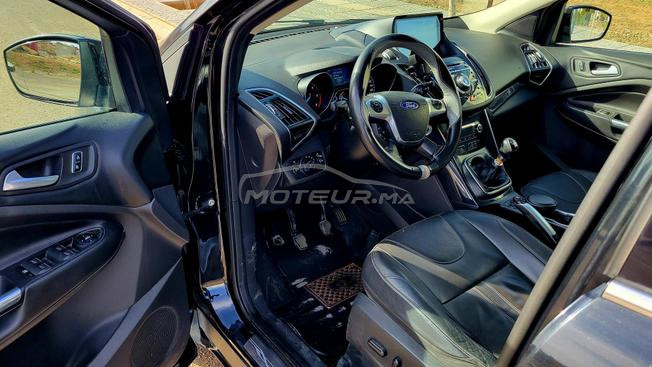 Ford kuga 2015