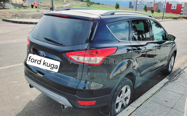 Ford kuga 2015