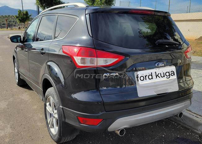 Ford kuga 2015