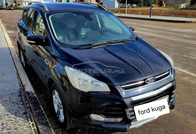 Ford kuga 2015