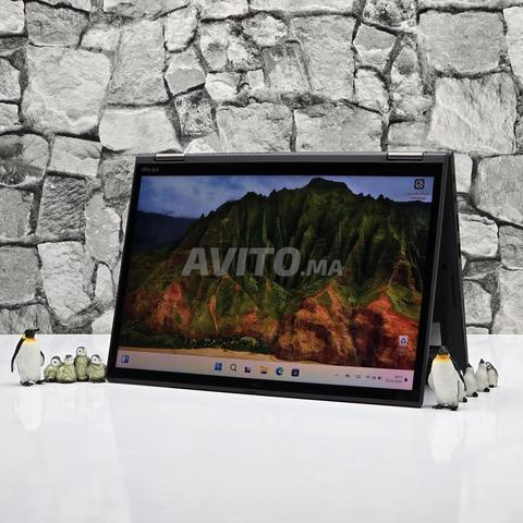 لينوفو X13 يوجا Gen4 / i5 الجيل الثالث عشر / شاشة لمس X360