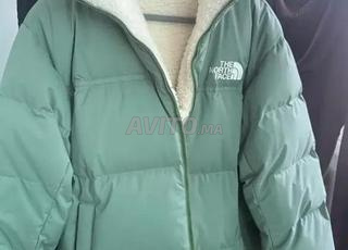 Veste doudoune pour hommes