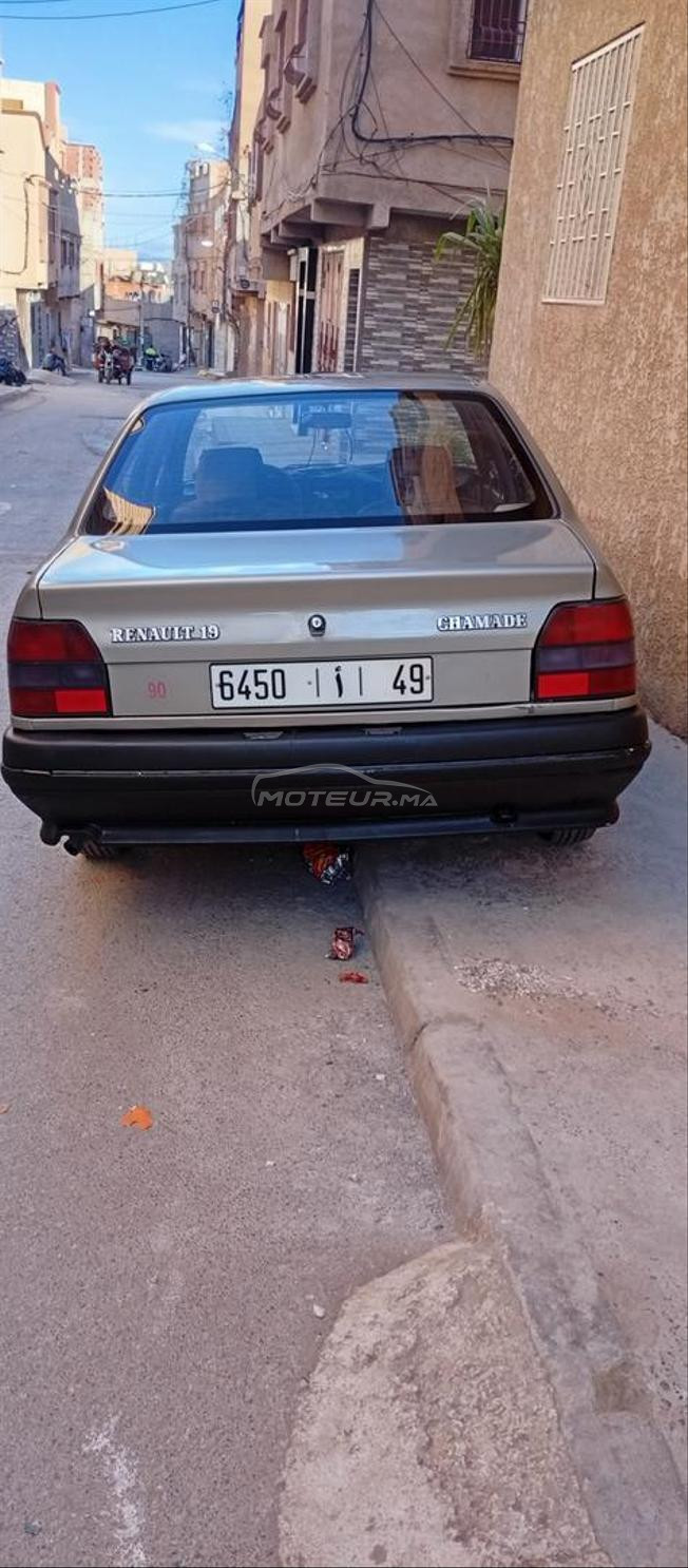 Renault R19