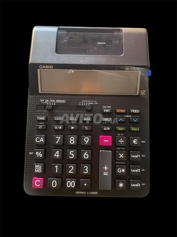 آلة حاسبة كاسيو HR-150RC