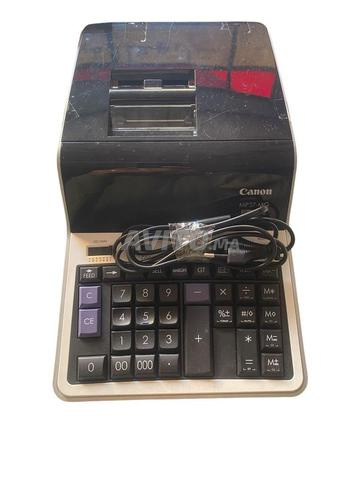 آلة حاسبة مالية طابعة كانون MP37MG