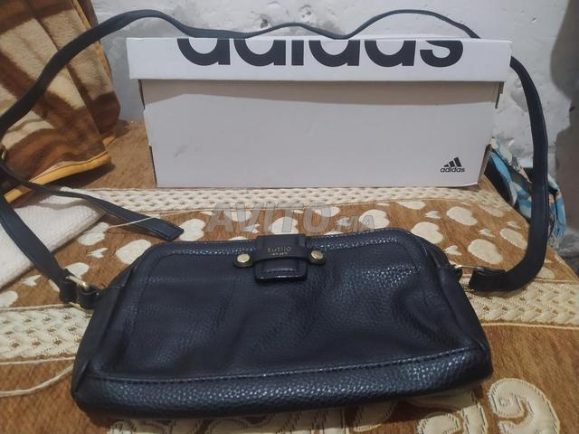 Sac propre de décoration, taille moyenne, de couleur noire - 2