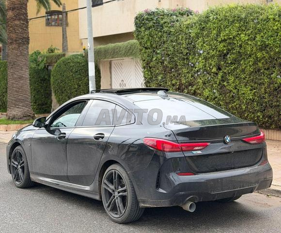 بي إم باك إم سلسلة 2 حالة جيدة جدا ديزل