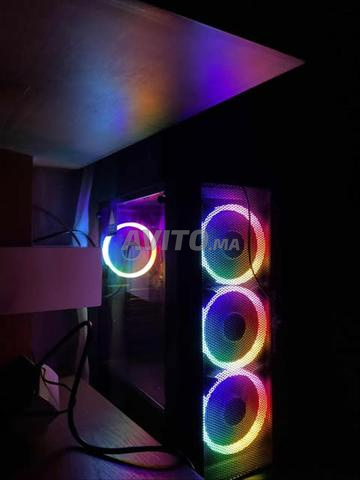 حاسوب ألعاب جديد