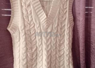 Gilet en laine