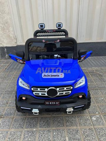 VOITURE MERCEDES LED ELECTRIQUE 12V