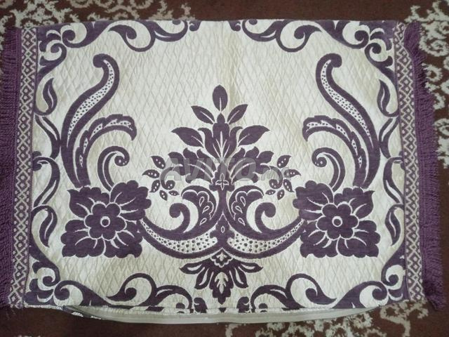 4 housses de couette et 20 taies d'oreiller