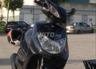 ياماها x segnus