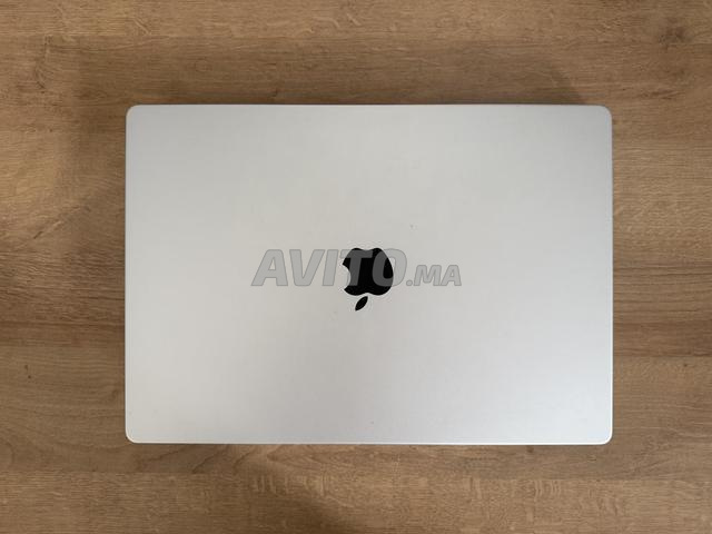 MacBook Pro 16 بوصة - Apple M1 Pro - 2021
