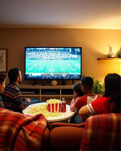 Promotion IPTV STABLE 4K Pour La CAN ⚽🍿🪄