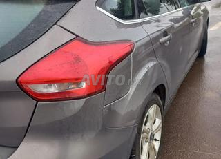 Ford Focus ديزل يدوية 2016 في مراكش