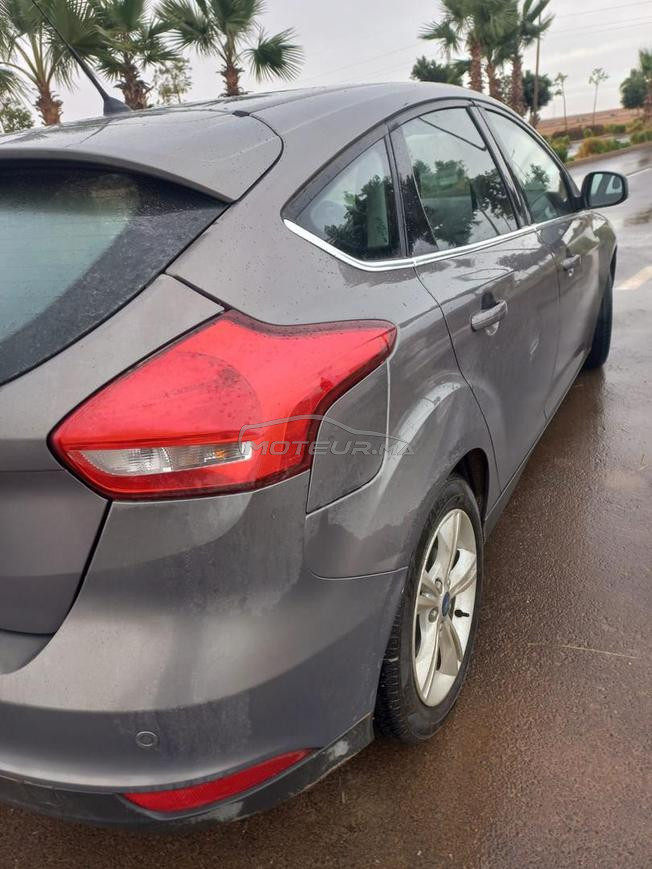 Ford Focus Diesel Manuelle 2016 à Marrakech