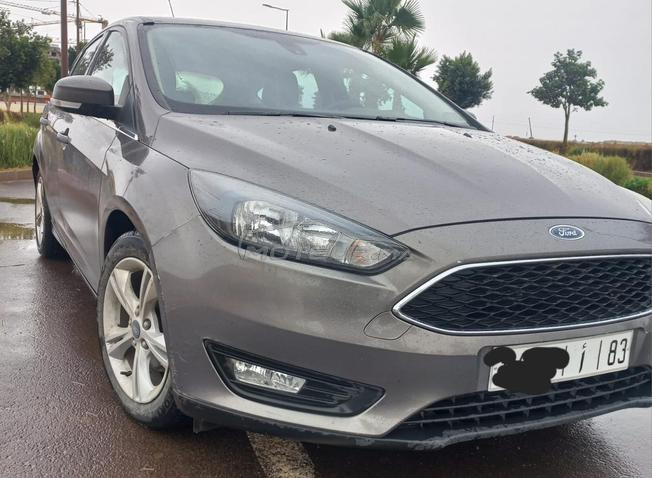 Ford Focus Diesel Manuelle 2016 à Marrakech