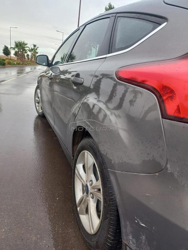 Ford Focus Diesel Manuelle 2016 à Marrakech