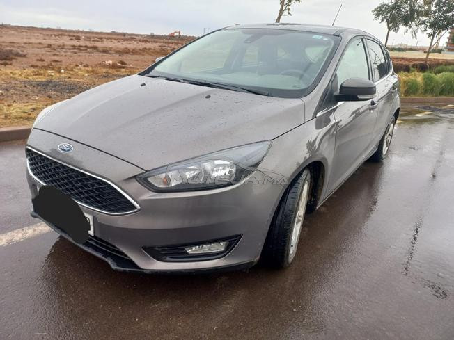 Ford Focus Diesel Manuelle 2016 à Marrakech