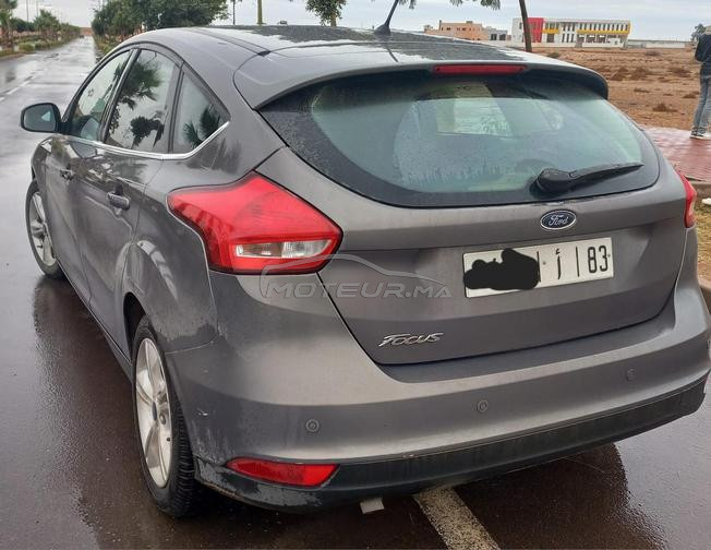 Ford Focus Diesel Manuelle 2016 à Marrakech