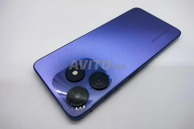 تكنو سبارك 10