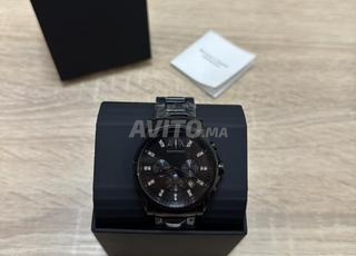 Promotion montre Armani original 🆘🆘✅✅🤯💯💯