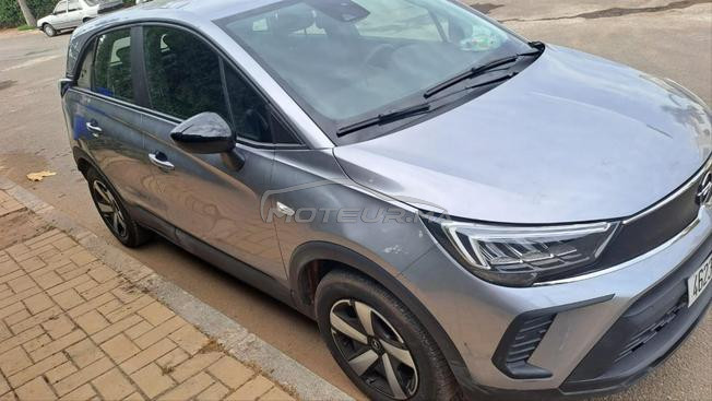 Opel Crossland Diesel Manuelle 2023 à Casablanca