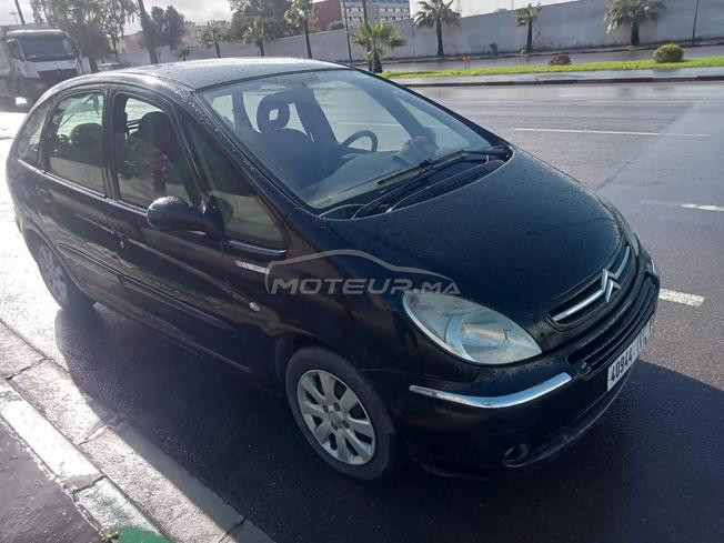 Citroën Picasso Diesel Manuelle 2007 à Casablanca