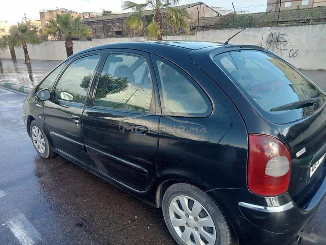 Citroën Picasso Diesel Manuelle 2007 à Casablanca