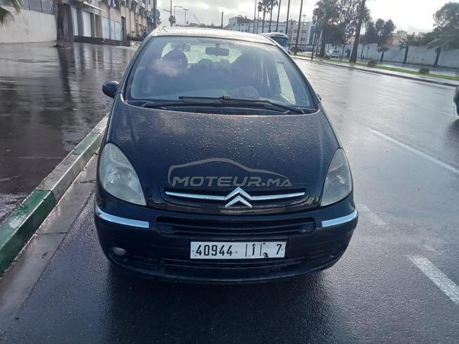Citroën Picasso Diesel Manuelle 2007 à Casablanca