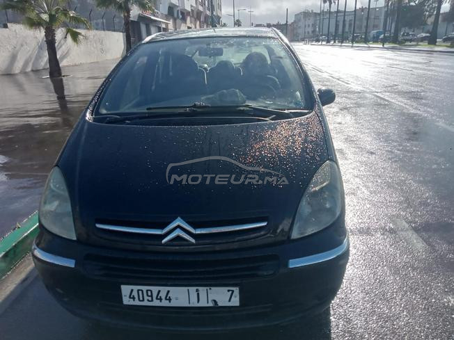 Citroën Picasso Diesel Manuelle 2007 à Casablanca