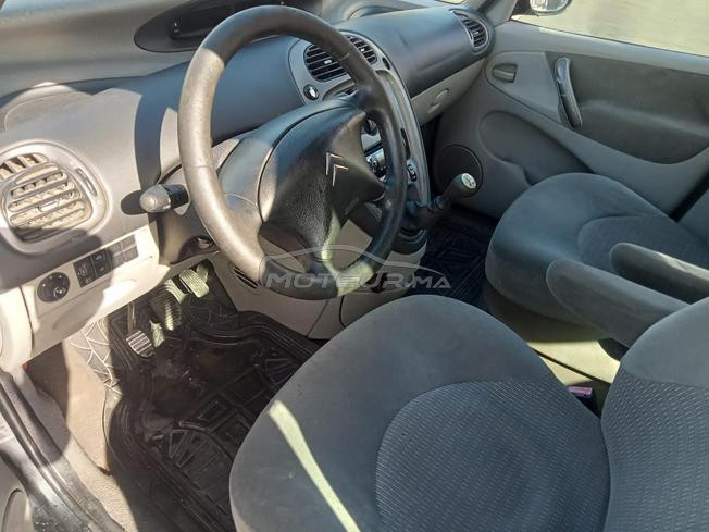 Citroën Picasso Diesel Manuelle 2007 à Casablanca