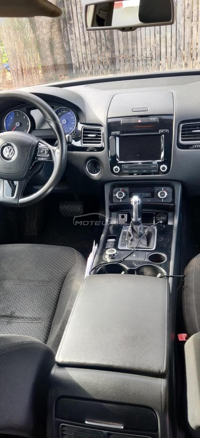 Touareg 1ere main