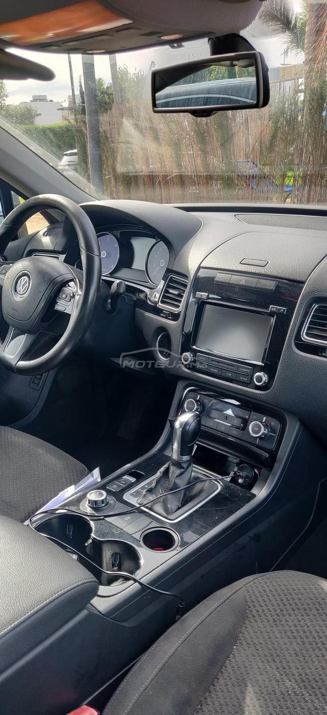 Touareg 1ere main