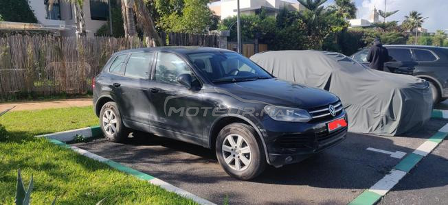 Touareg 1ere main