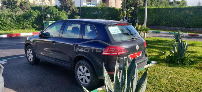 Touareg 1ere main