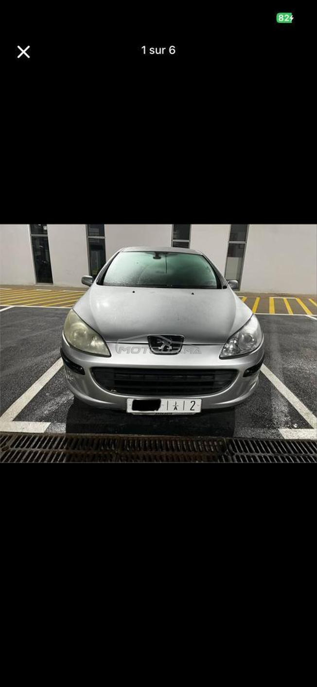 peugeot 407 model 2006 douane 2015