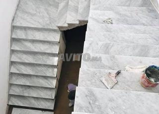 إصلاح البلاط والرخام