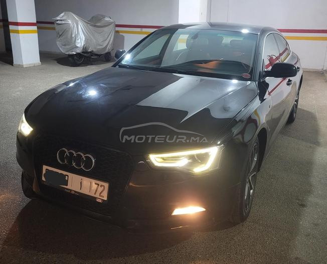 audi A5 automatique 
