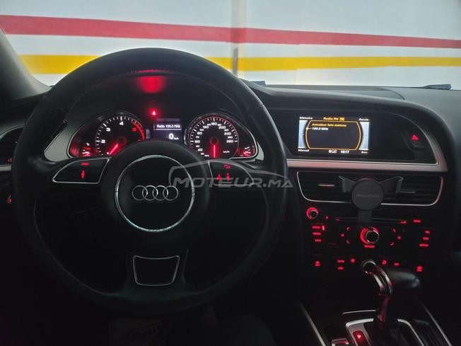 audi A5 automatique 