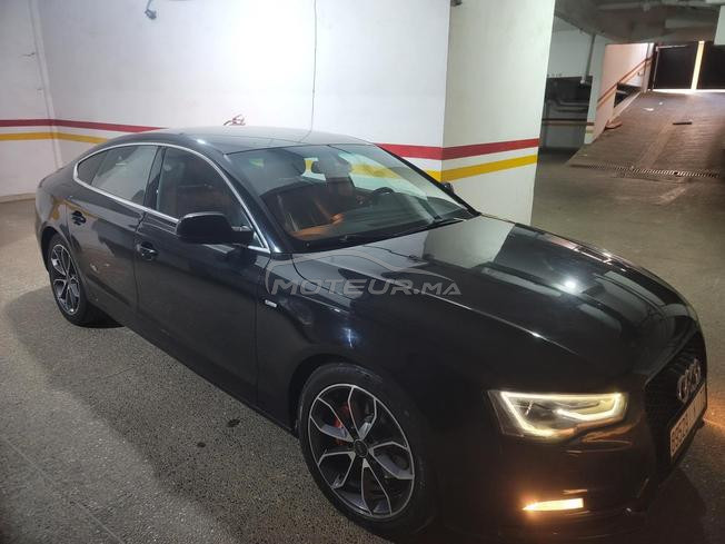 audi A5 automatique 