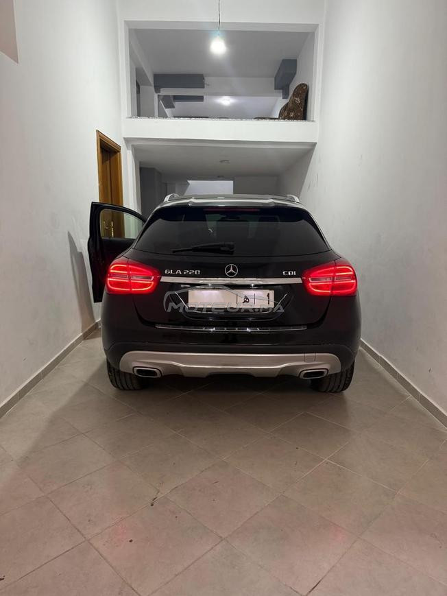 Mercedes-Benz 220 Diesel Automatique 2015 à Tanger